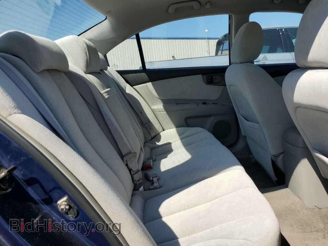 2006 KIA OPTIMA - VIN: KNAGE123165021459 - Фото 10