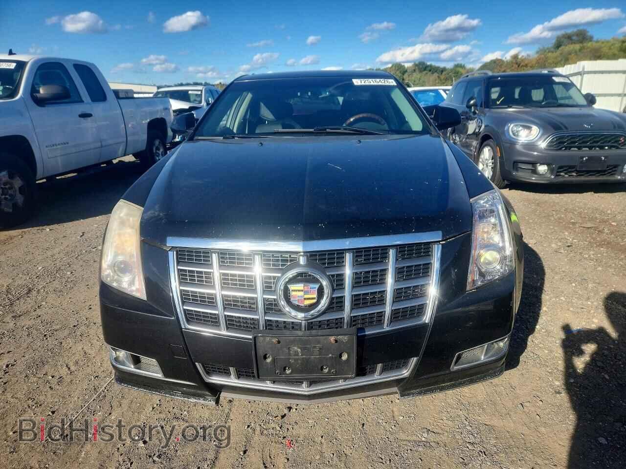2012 CADILLAC CTS - VIN: 1G6DS8E35C0129954 - Photo 5