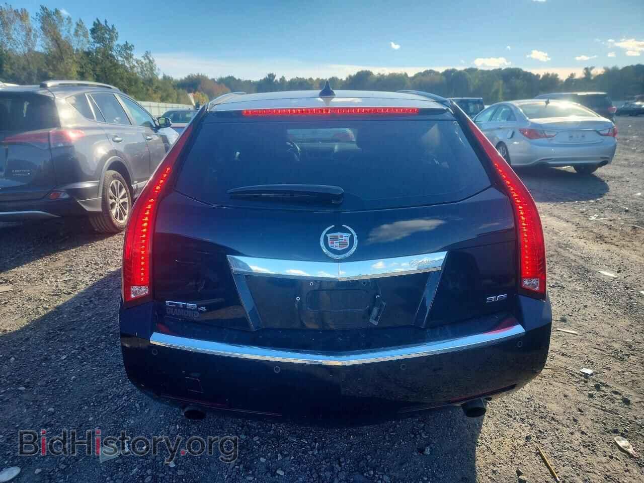 2012 CADILLAC CTS - VIN: 1G6DS8E35C0129954 - Photo 6