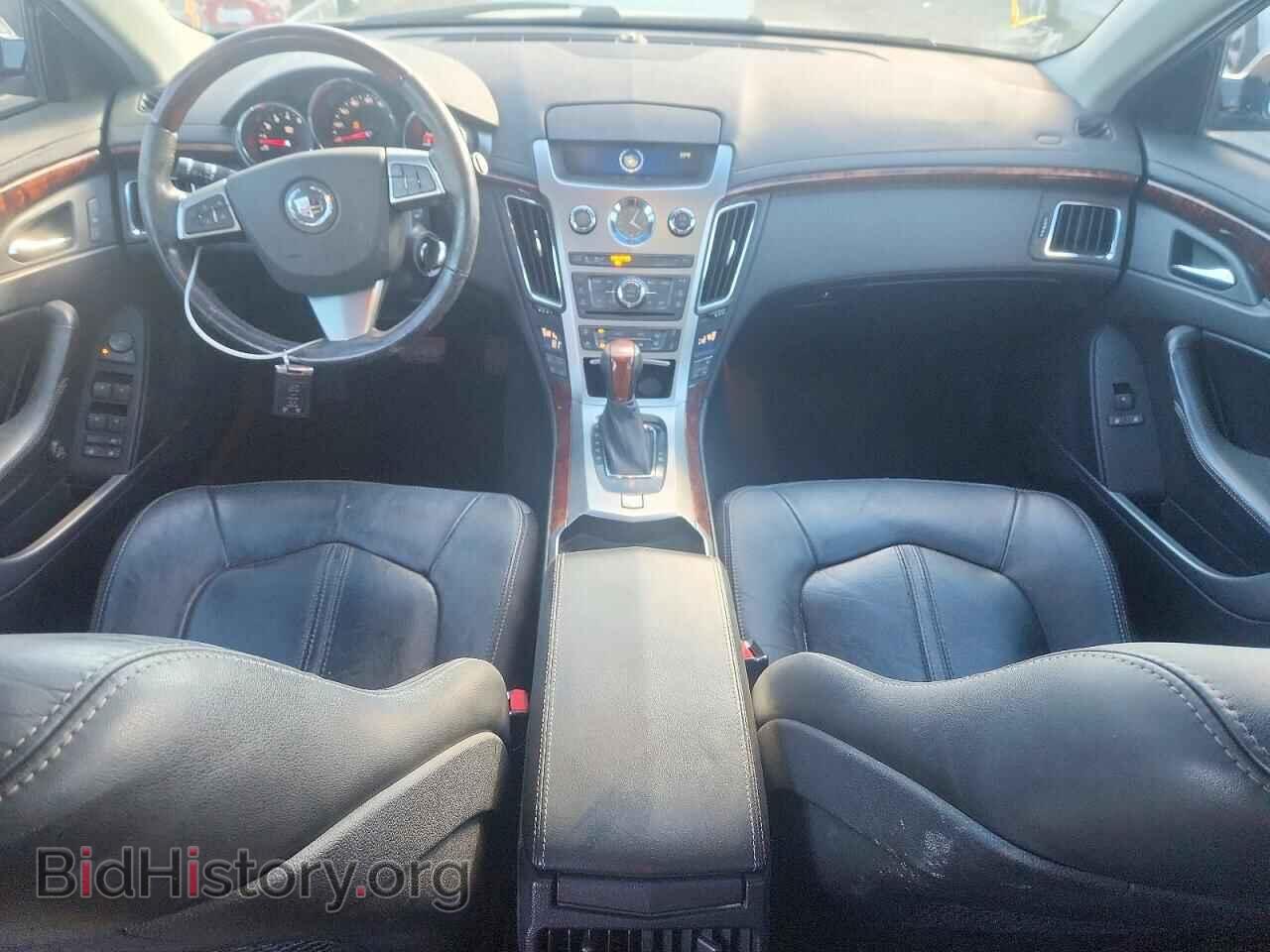 2012 CADILLAC CTS - VIN: 1G6DS8E35C0129954 - Photo 8