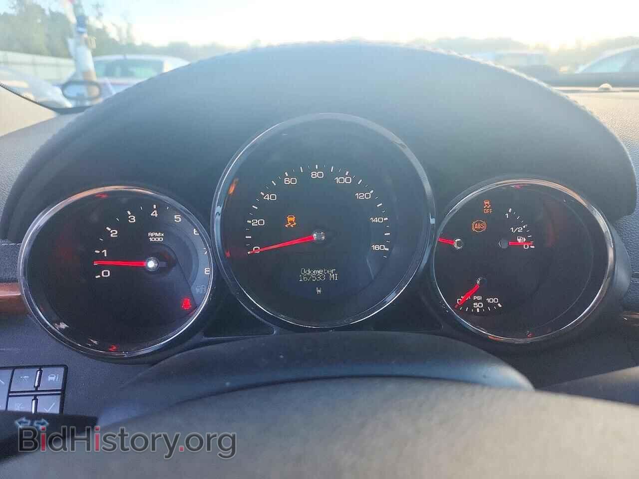 2012 CADILLAC CTS - VIN: 1G6DS8E35C0129954 - Photo 9