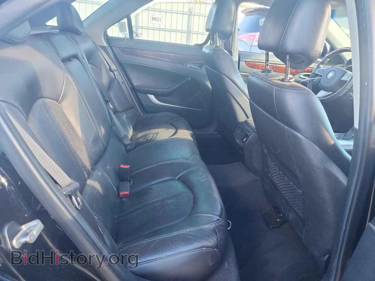 2012 CADILLAC CTS - VIN: 1G6DS8E35C0129954 - Photo 10