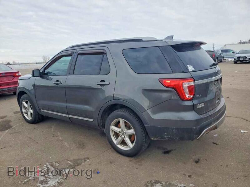 2017 Ford EXPLORER (VIN 1FM5K8D88HGD27419) — photo 2 of 13