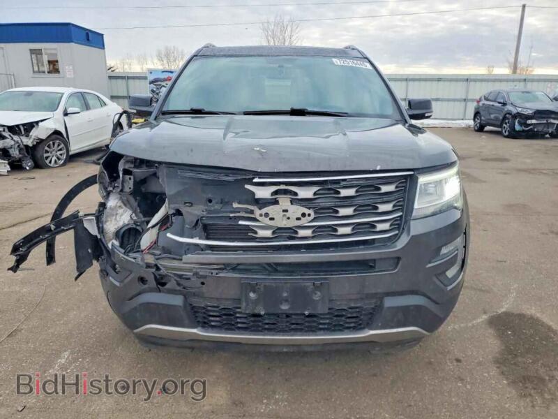 2017 Ford EXPLORER (VIN 1FM5K8D88HGD27419) — photo 5 of 13