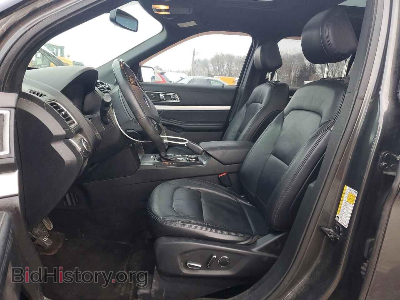 2017 FORD EXPLORER - VIN: 1FM5K8D88HGD27419 - Photo 7