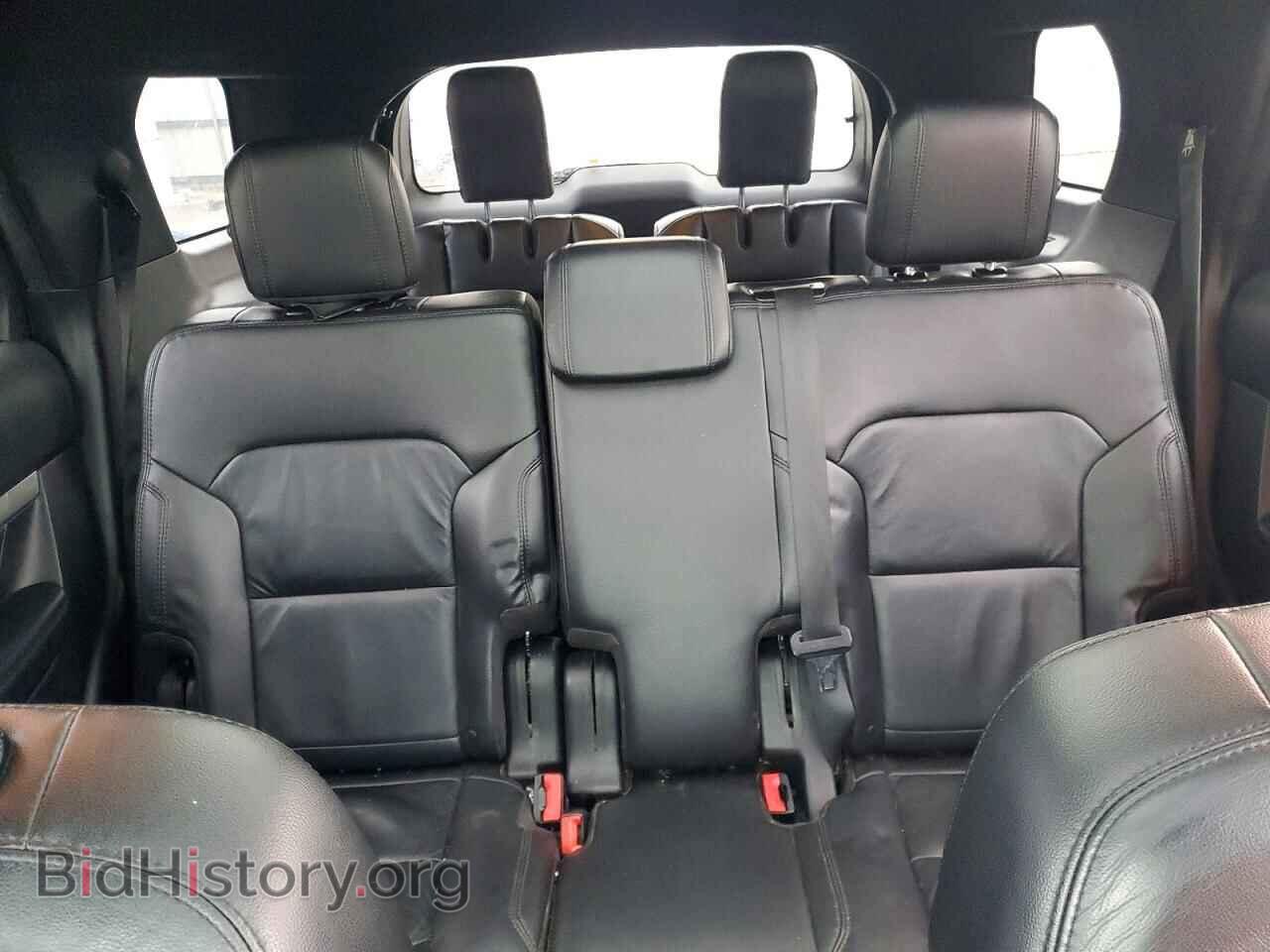 2017 FORD EXPLORER - VIN: 1FM5K8D88HGD27419 - Photo 10