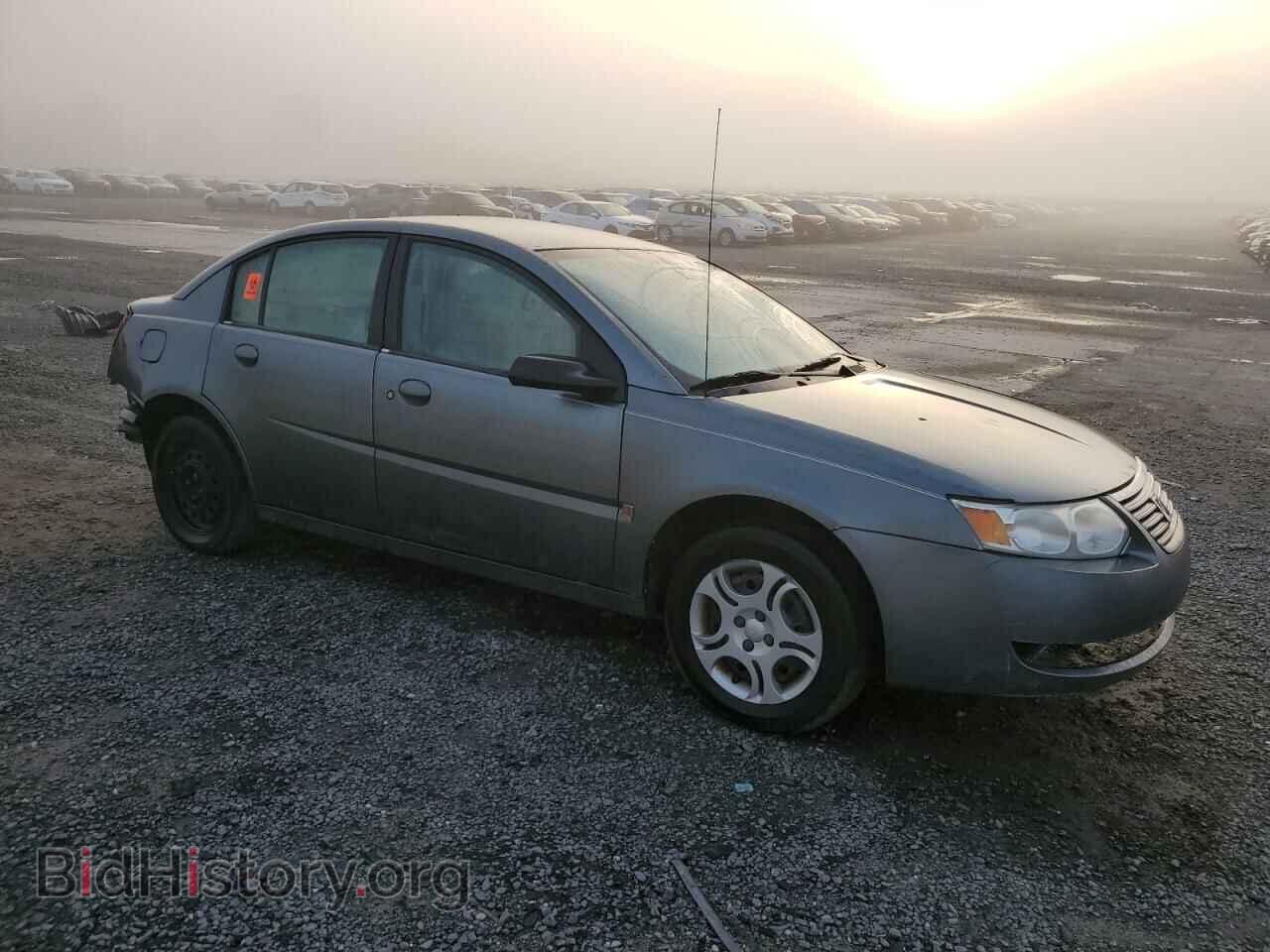 2007 SATURN ION - VIN: 1G8AJ55F57Z153078 - Фото 4