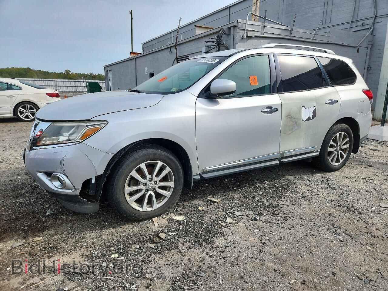Фотография 5N1AR2MM7EC612197 - NISSAN PATHFINDER 2014