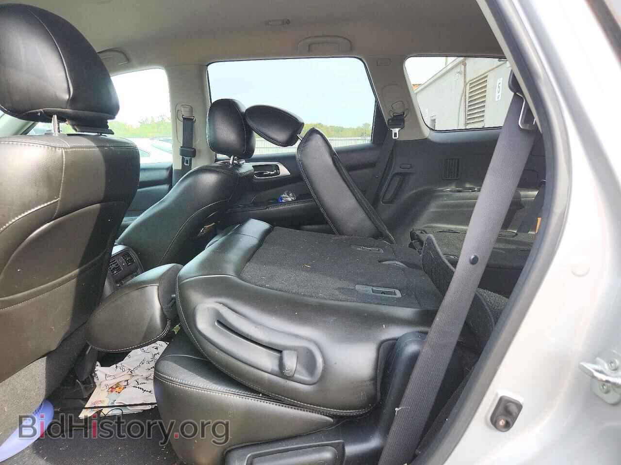 2014 NISSAN PATHFINDER - VIN: 5N1AR2MM7EC612197 - Фото 11