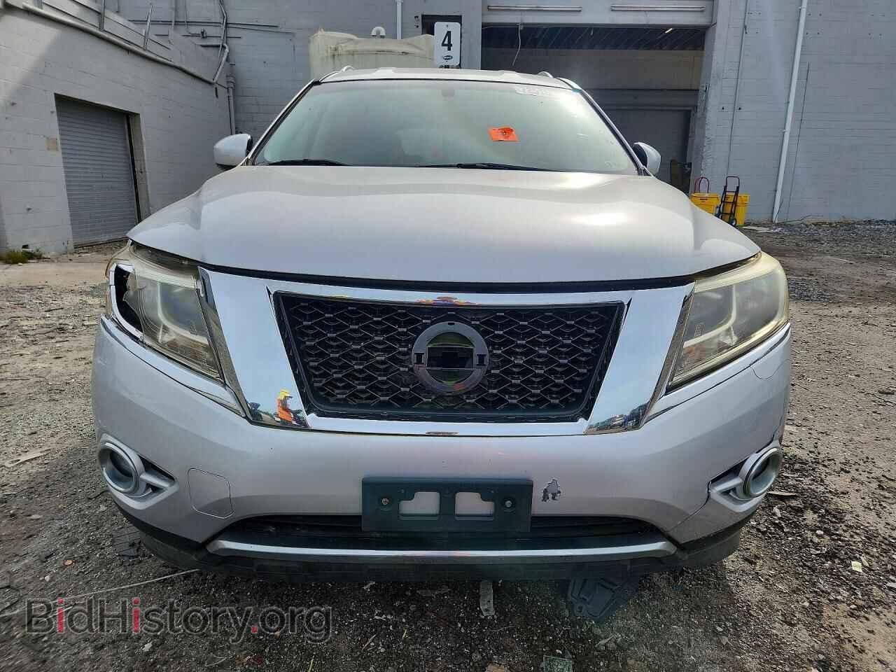 2014 NISSAN PATHFINDER - VIN: 5N1AR2MM7EC612197 - Фото 5