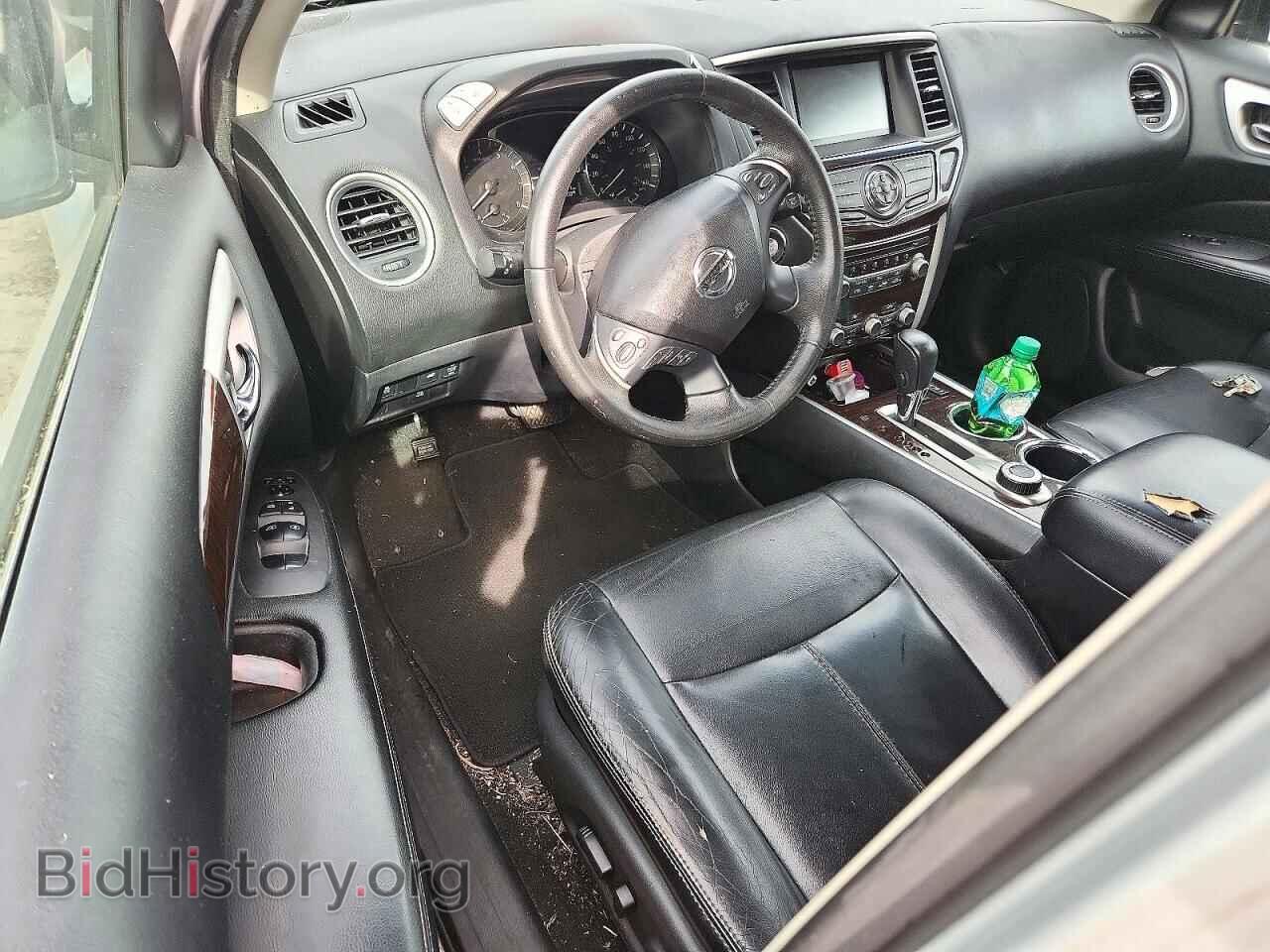 2014 NISSAN PATHFINDER - VIN: 5N1AR2MM7EC612197 - Фото 8