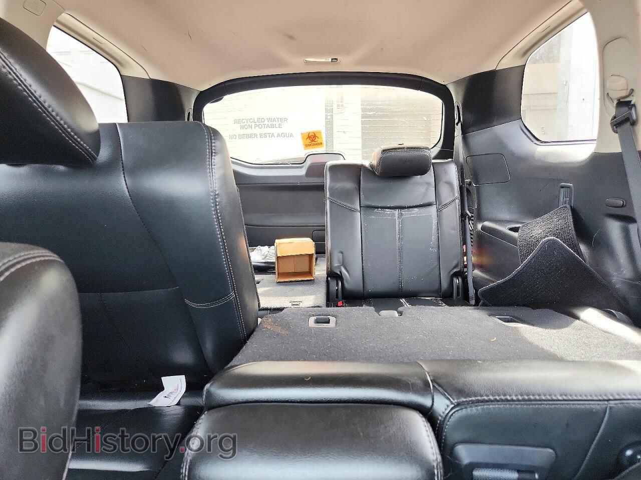 2014 NISSAN PATHFINDER - VIN: 5N1AR2MM7EC612197 - Фото 10