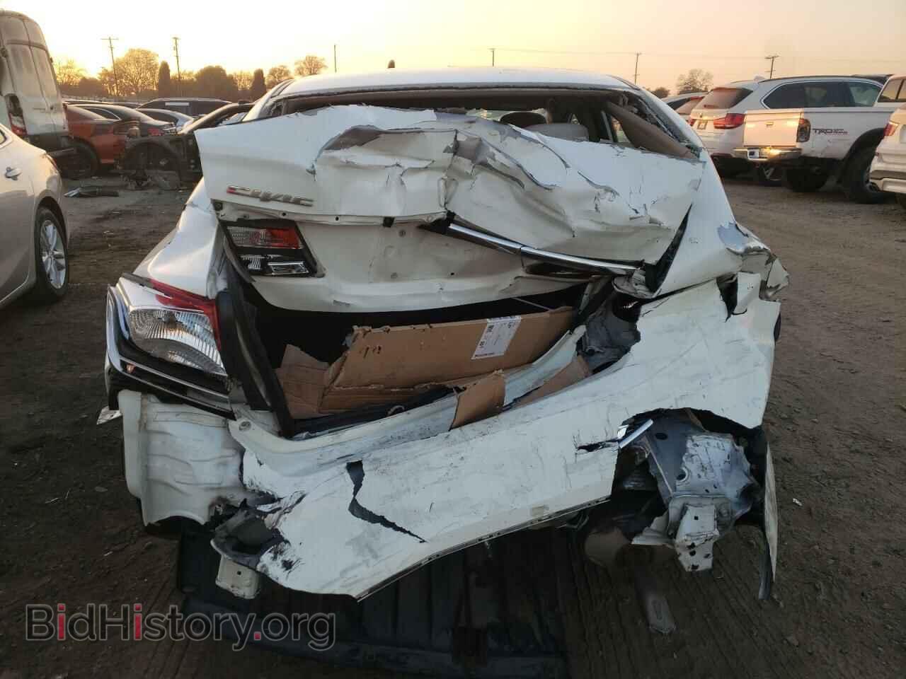 2014 HONDA CIVIC - VIN: 19XFB2F52EE268467 - Фото 6