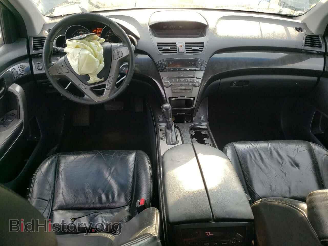 2008 ACURA MDX - VIN: 2HNYD28248H534581 - Фото 8