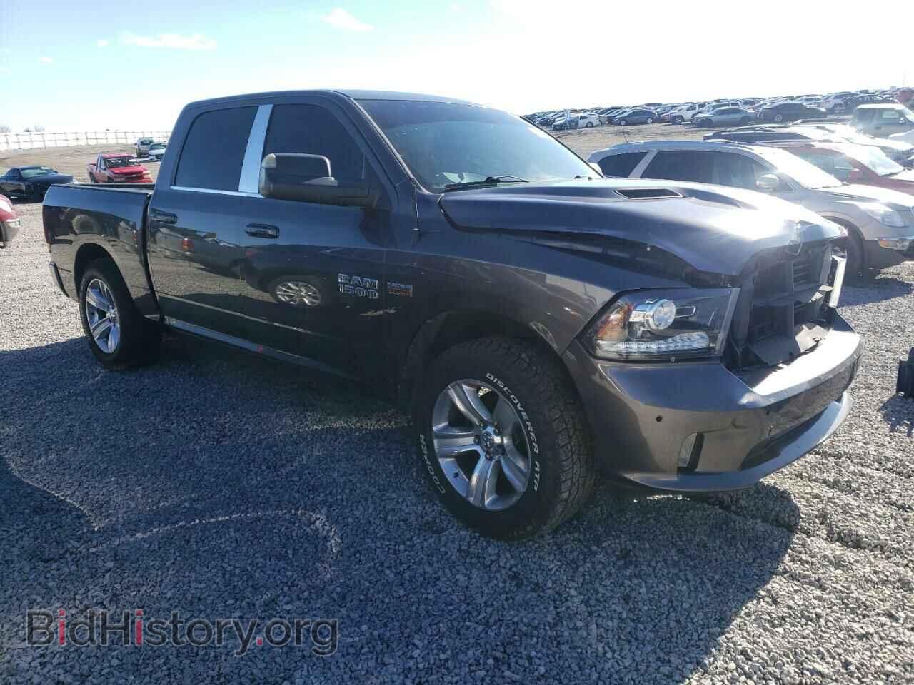 2016 RAM 1500 - VIN: 1C6RR7MT4GS390925 - Фото 4