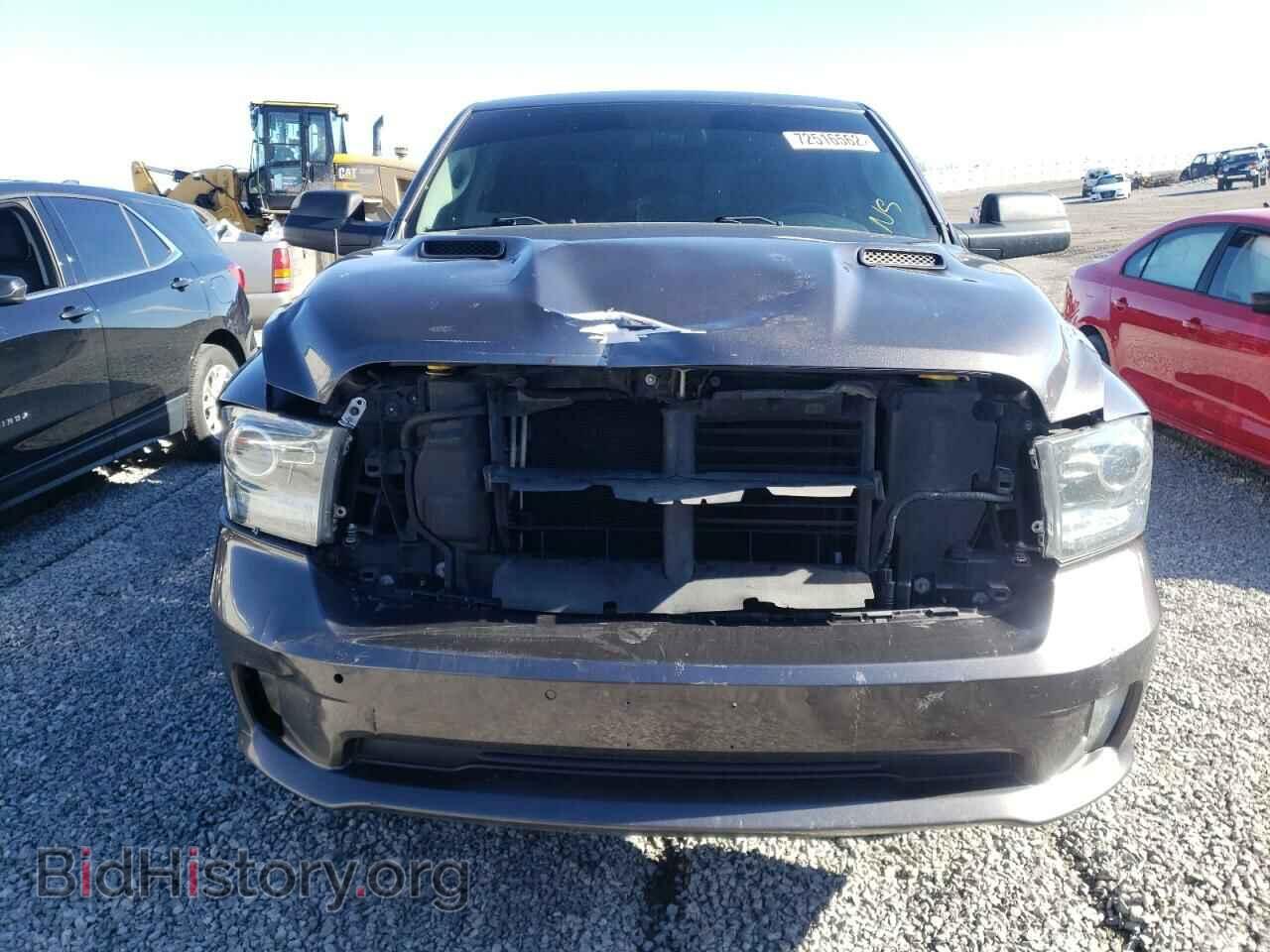 2016 RAM 1500 - VIN: 1C6RR7MT4GS390925 - Фото 5