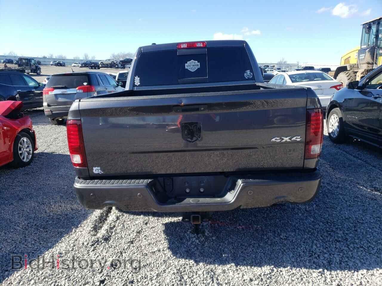 2016 RAM 1500 - VIN: 1C6RR7MT4GS390925 - Фото 6