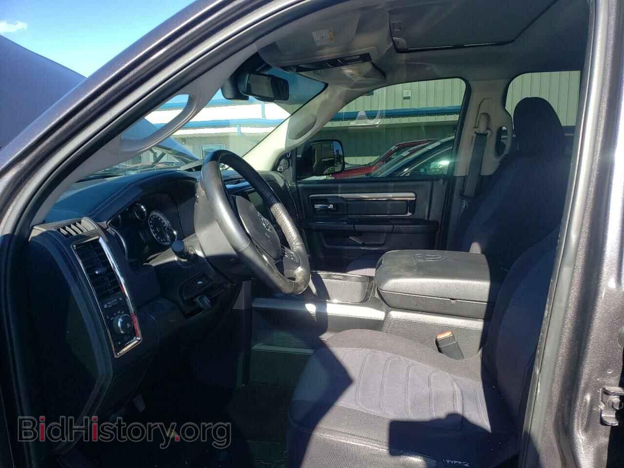 2016 RAM 1500 - VIN: 1C6RR7MT4GS390925 - Фото 7