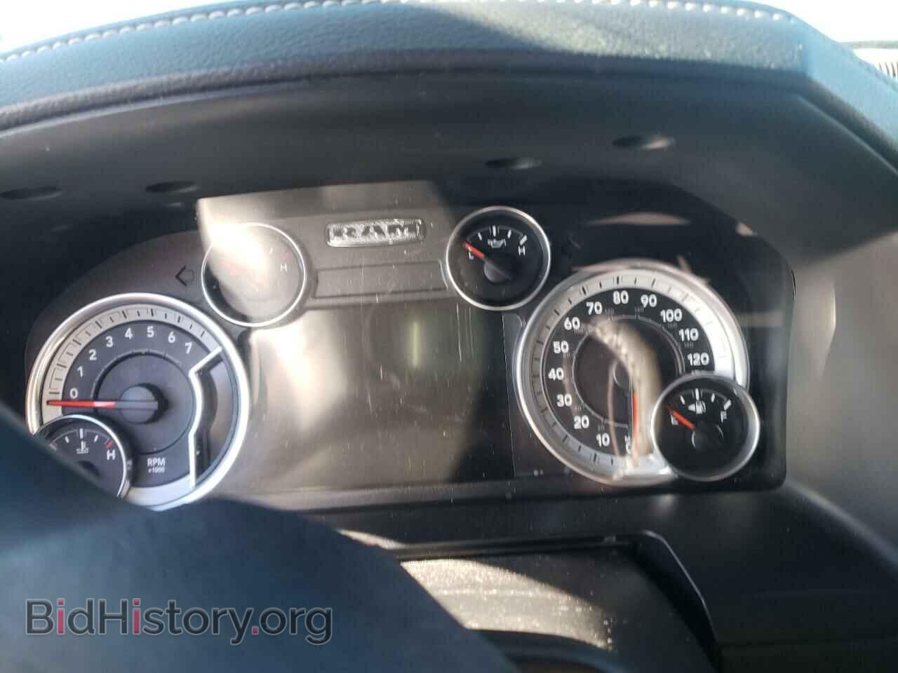 2016 RAM 1500 - VIN: 1C6RR7MT4GS390925 - Фото 9