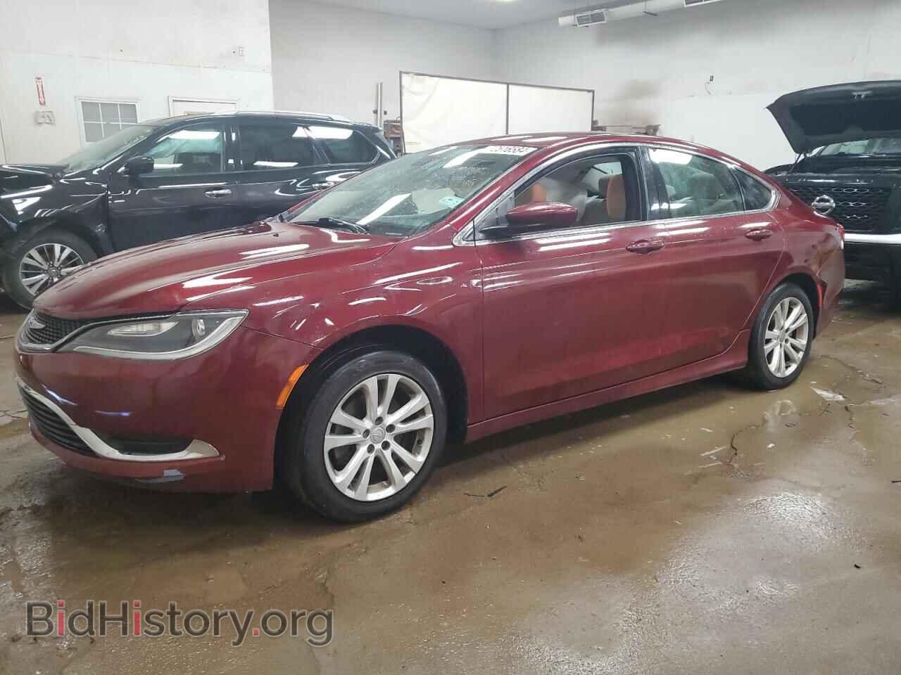 Photo 1C3CCCAB7FN521724 - CHRYSLER 200 2015