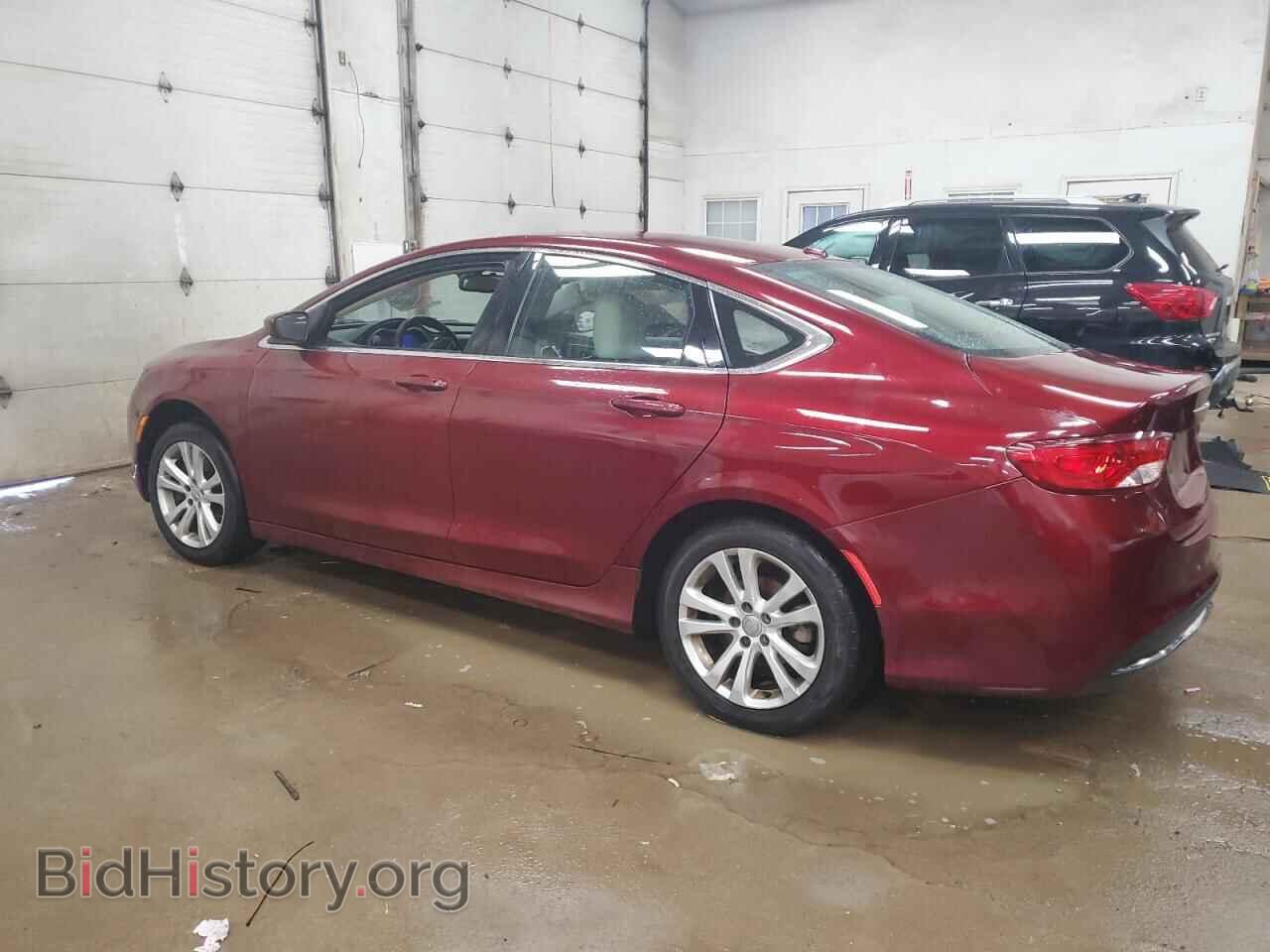 2015 CHRYSLER 200 - VIN: 1C3CCCAB7FN521724 - Фото 2
