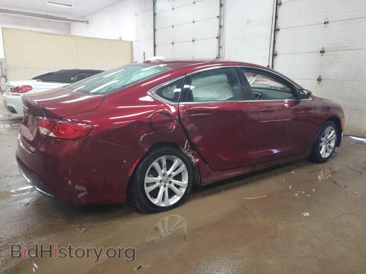 2015 CHRYSLER 200 - VIN: 1C3CCCAB7FN521724 - Фото 3