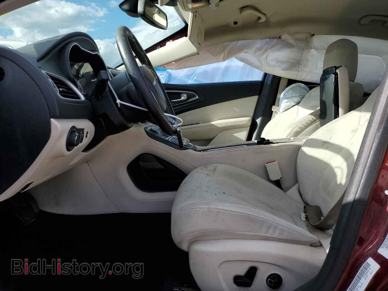 2015 CHRYSLER 200 - VIN: 1C3CCCAB7FN521724 - Фото 7