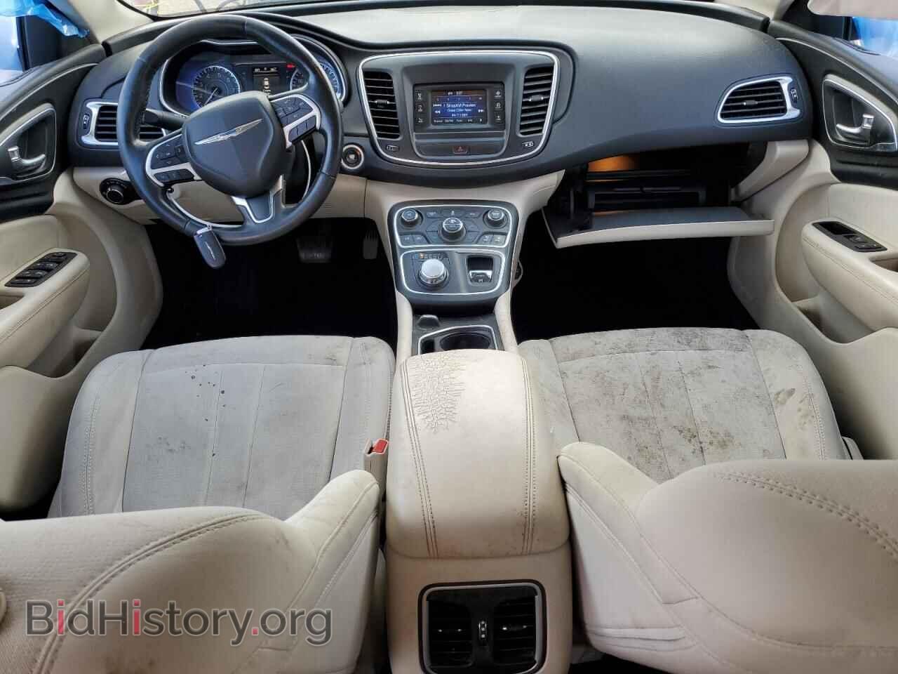 2015 CHRYSLER 200 - VIN: 1C3CCCAB7FN521724 - Фото 8