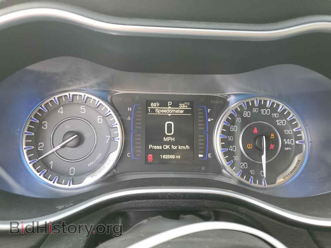 2015 CHRYSLER 200 - VIN: 1C3CCCAB7FN521724 - Фото 9