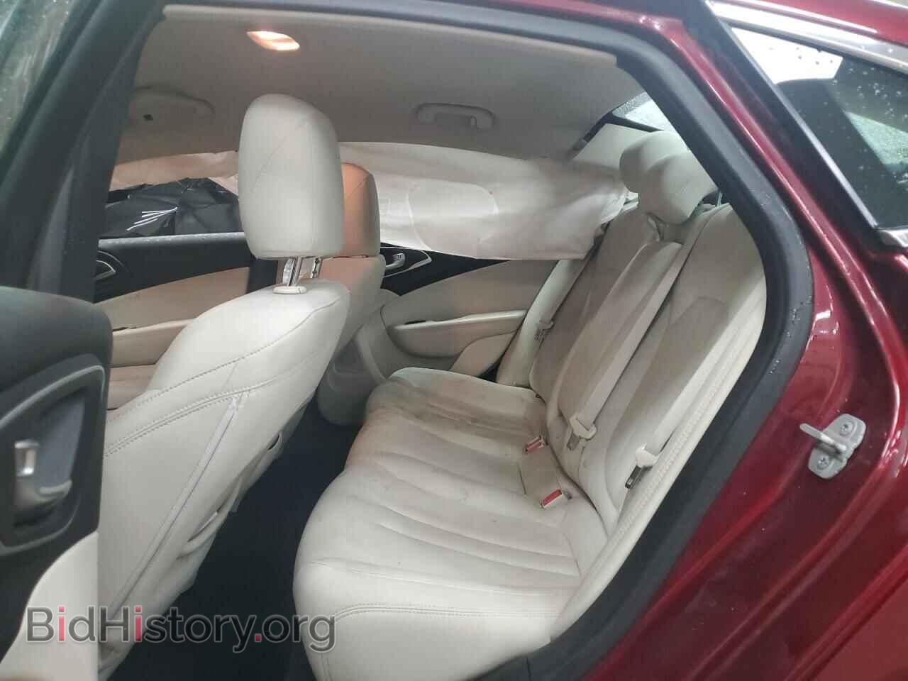 2015 CHRYSLER 200 - VIN: 1C3CCCAB7FN521724 - Фото 10