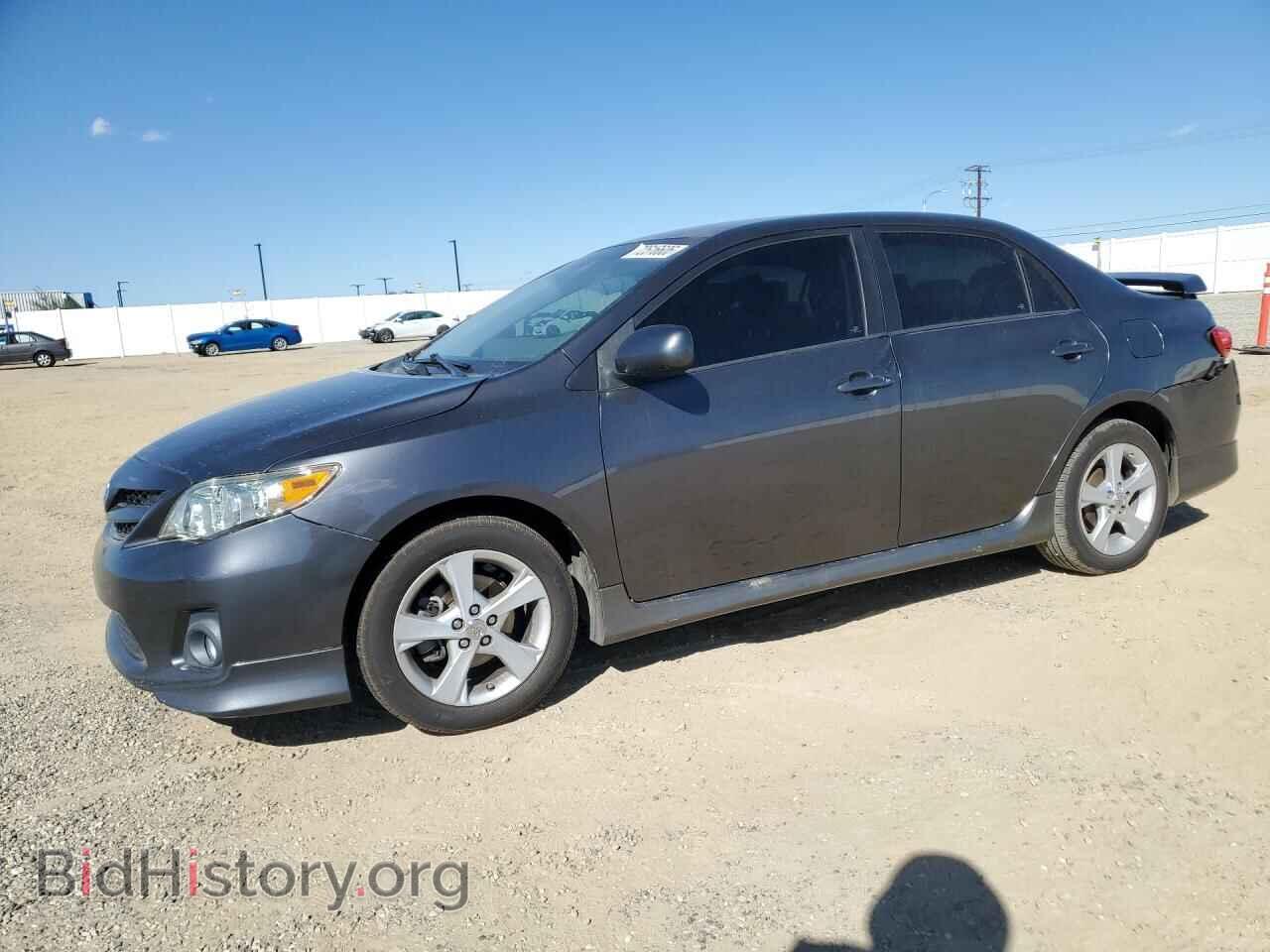 Фотография 2T1BU4EE7BC688094 - TOYOTA COROLLA 2011