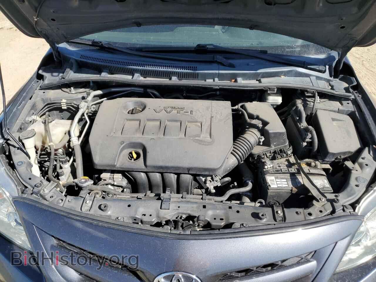2011 TOYOTA COROLLA - VIN: 2T1BU4EE7BC688094 - Photo 11
