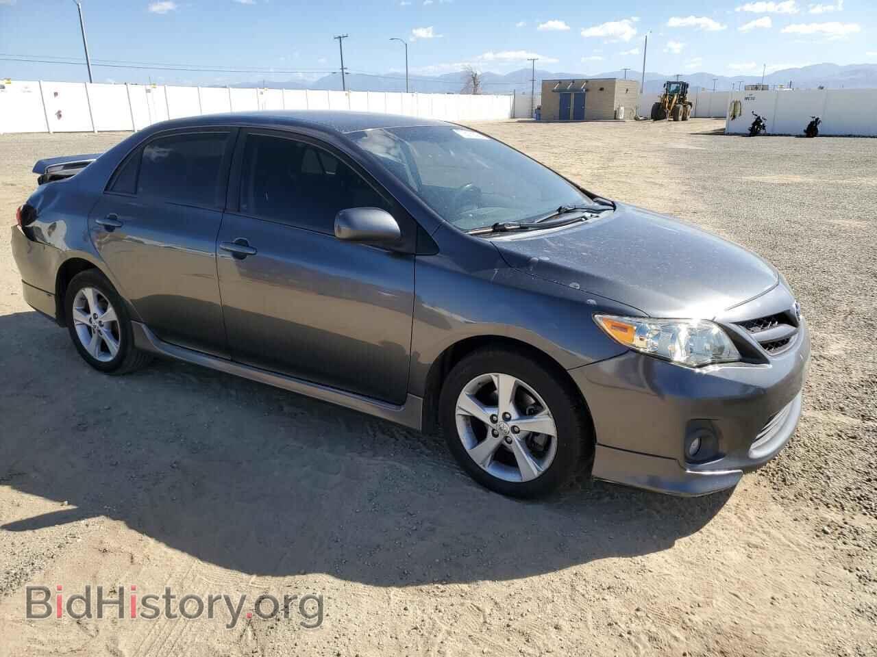 2011 TOYOTA COROLLA - VIN: 2T1BU4EE7BC688094 - Photo 4