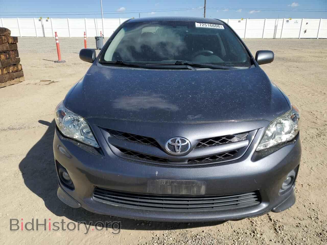 2011 TOYOTA COROLLA - VIN: 2T1BU4EE7BC688094 - Photo 5
