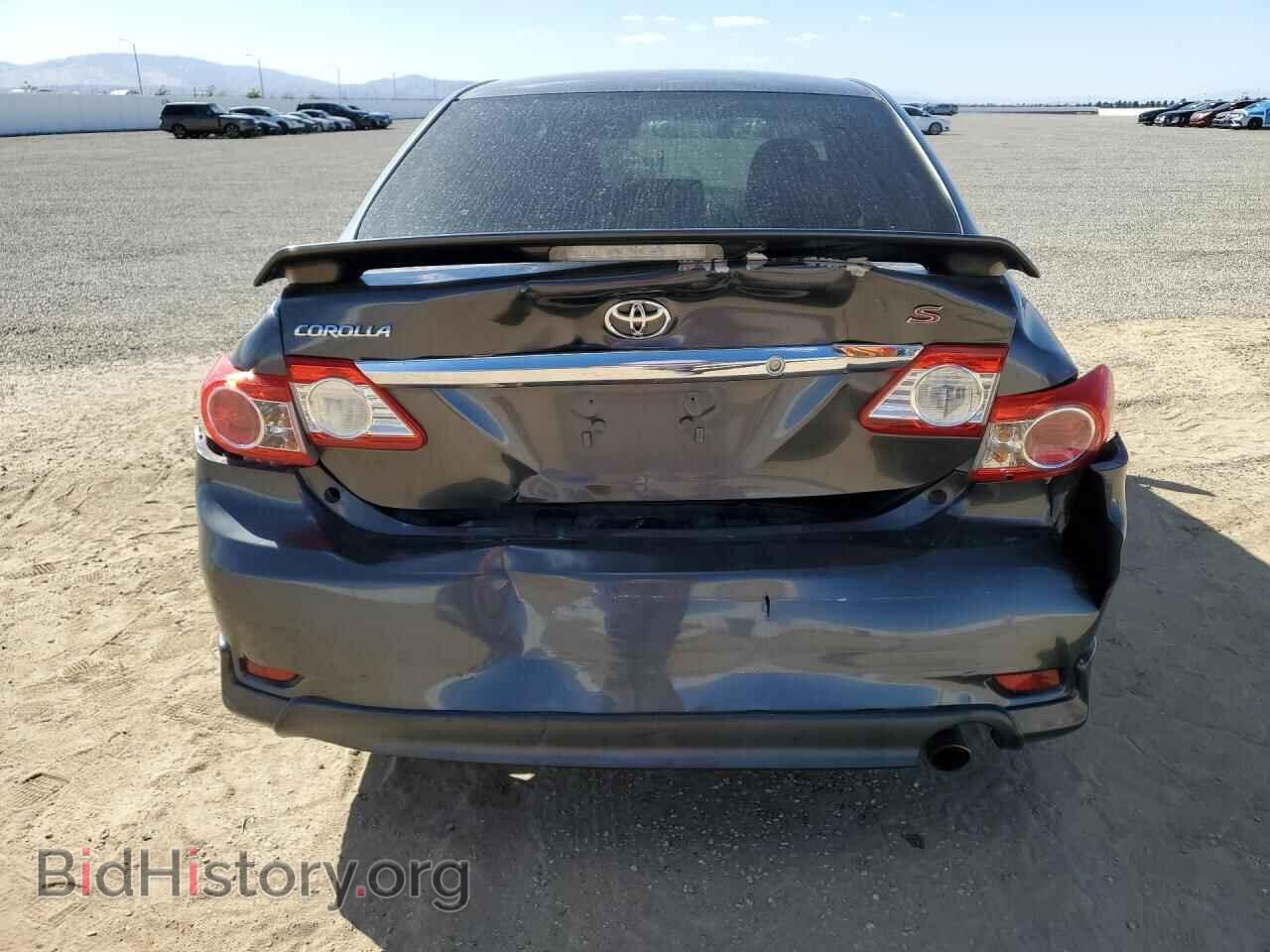 2011 TOYOTA COROLLA - VIN: 2T1BU4EE7BC688094 - Photo 6