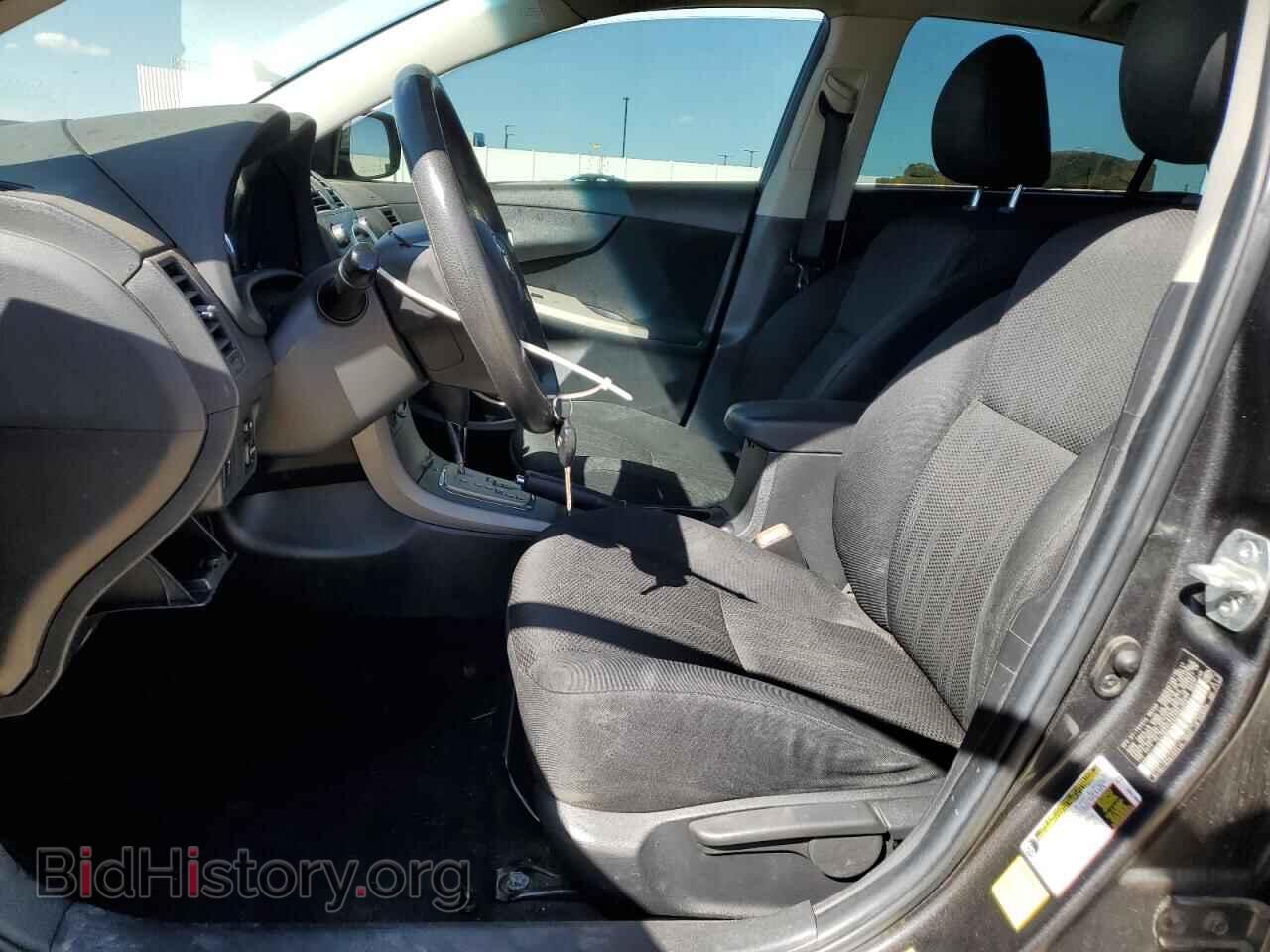 2011 TOYOTA COROLLA - VIN: 2T1BU4EE7BC688094 - Photo 7