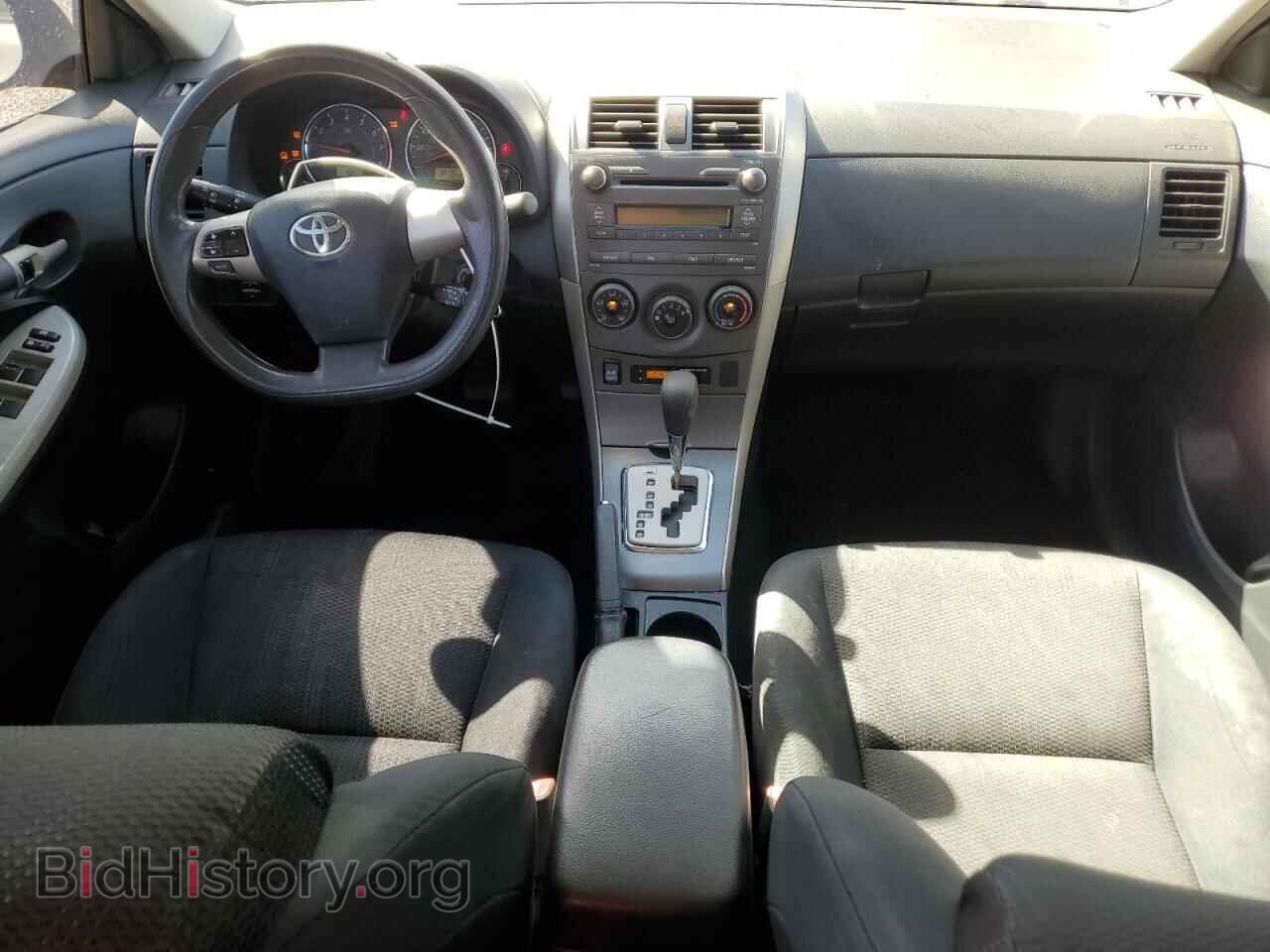 2011 TOYOTA COROLLA - VIN: 2T1BU4EE7BC688094 - Photo 8