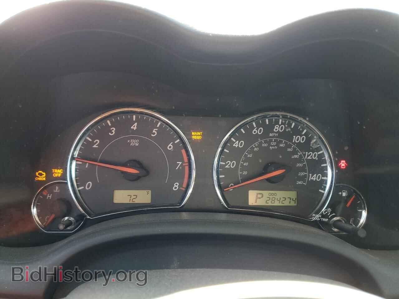 2011 TOYOTA COROLLA - VIN: 2T1BU4EE7BC688094 - Photo 9