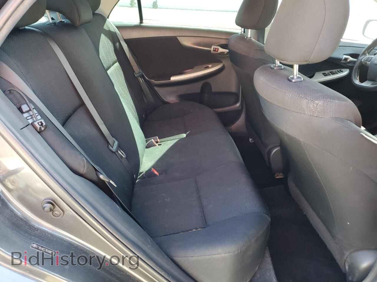 2011 TOYOTA COROLLA - VIN: 2T1BU4EE7BC688094 - Photo 10