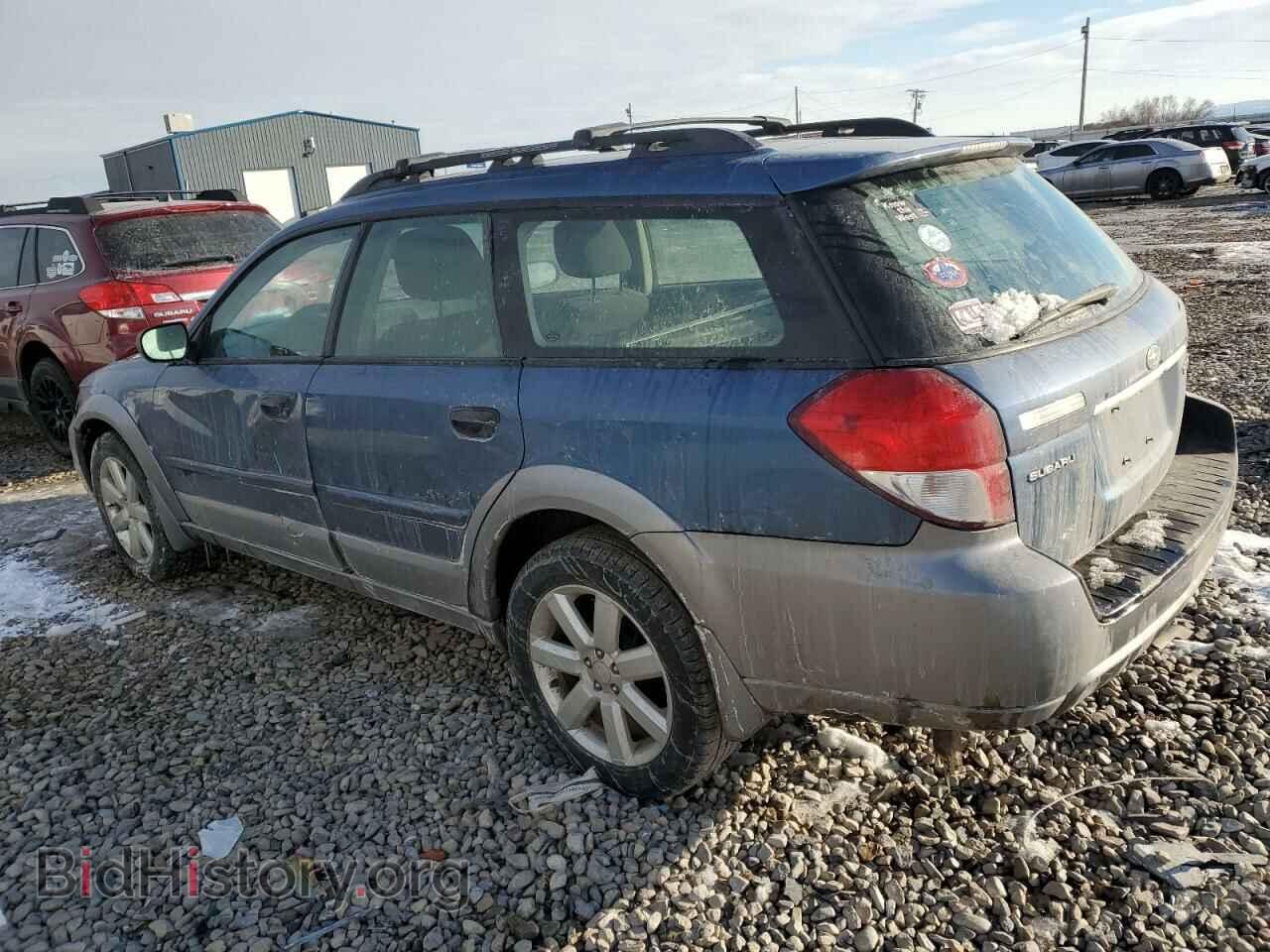 2009 SUBARU OUTBACK - VIN: 4S4BP61C997336973 - Фото 2