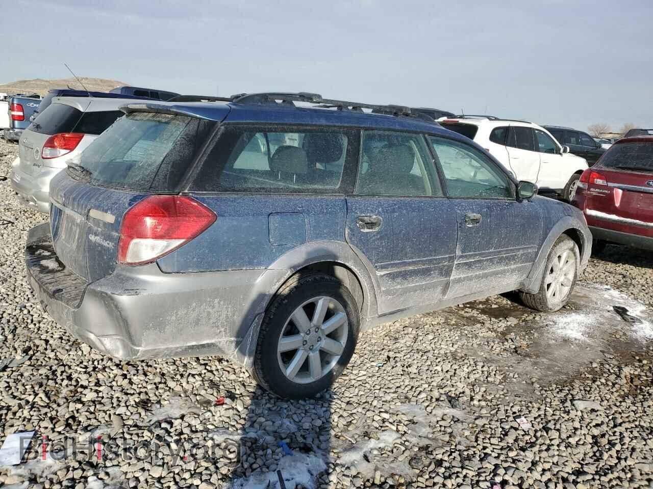 2009 SUBARU OUTBACK - VIN: 4S4BP61C997336973 - Фото 3