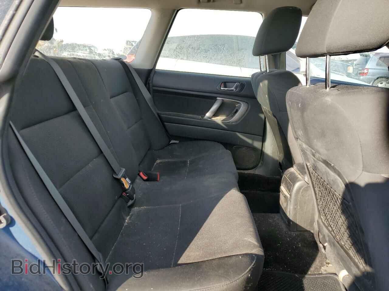 2009 SUBARU OUTBACK - VIN: 4S4BP61C997336973 - Фото 10