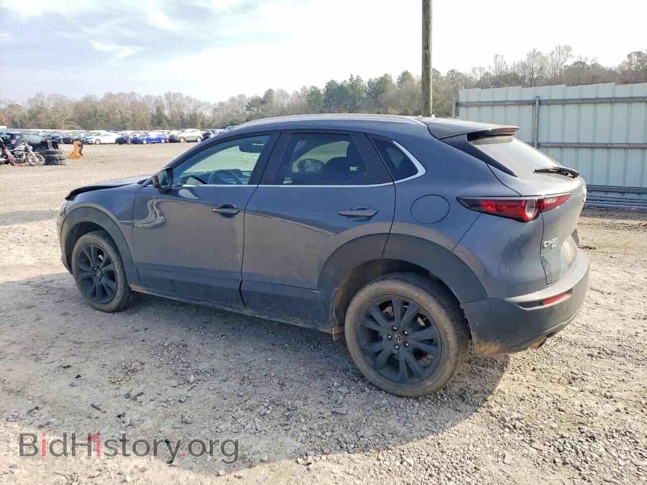 2023 MAZDA CX30 - VIN: 3MVDMBCM1PM532752 - Фото 2