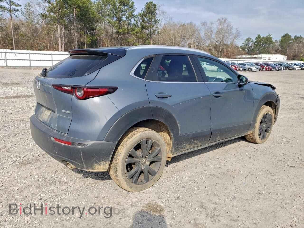 2023 MAZDA CX30 - VIN: 3MVDMBCM1PM532752 - Фото 3