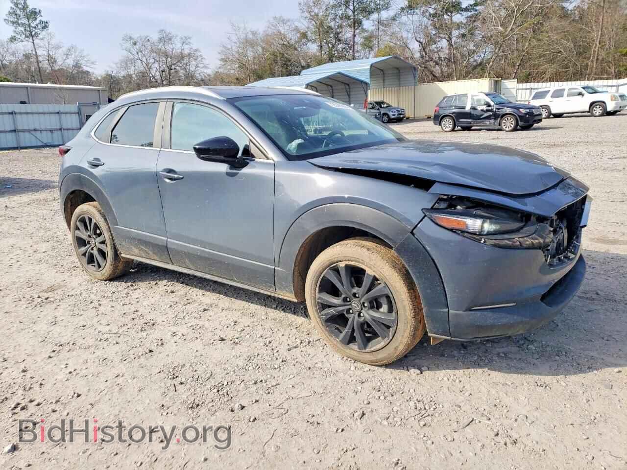 2023 MAZDA CX30 - VIN: 3MVDMBCM1PM532752 - Фото 4