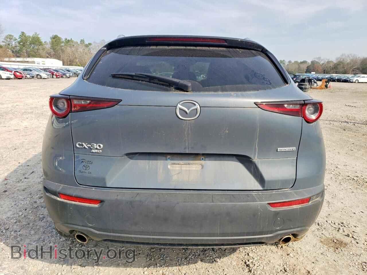 2023 MAZDA CX30 - VIN: 3MVDMBCM1PM532752 - Фото 6