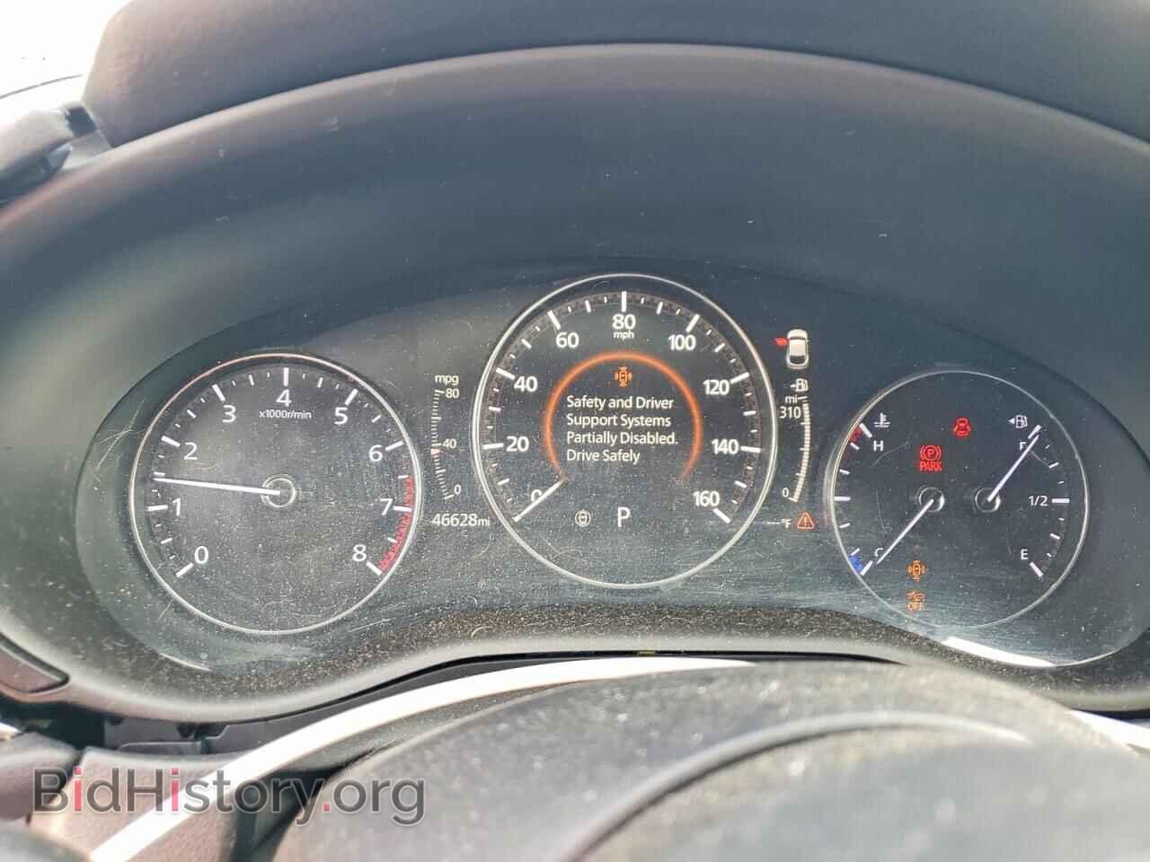 2023 MAZDA CX30 - VIN: 3MVDMBCM1PM532752 - Фото 9
