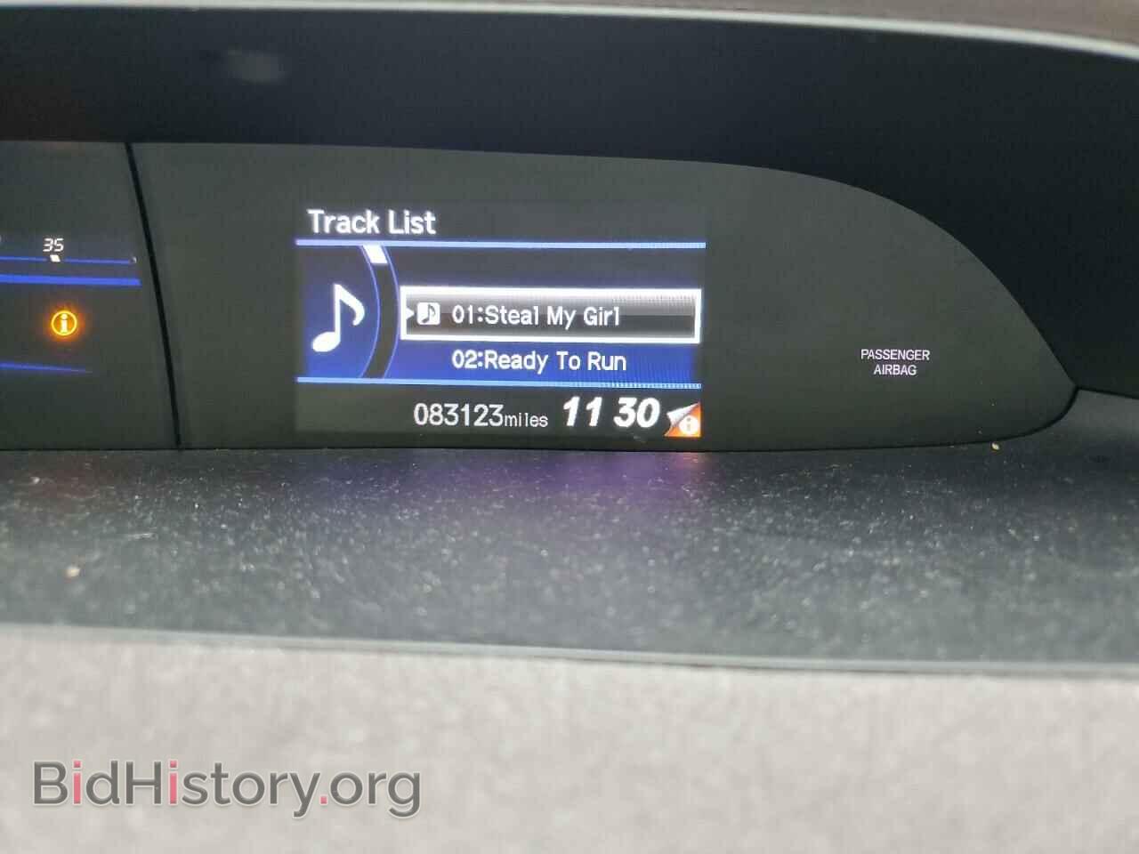 2012 HONDA CIVIC - VIN: 19XFB2F51CE383395 - Фото 9