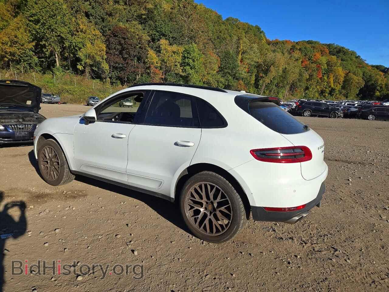 2016 PORSCHE MACAN - VIN: WP1AB2A50GLB54767 - Photo 2