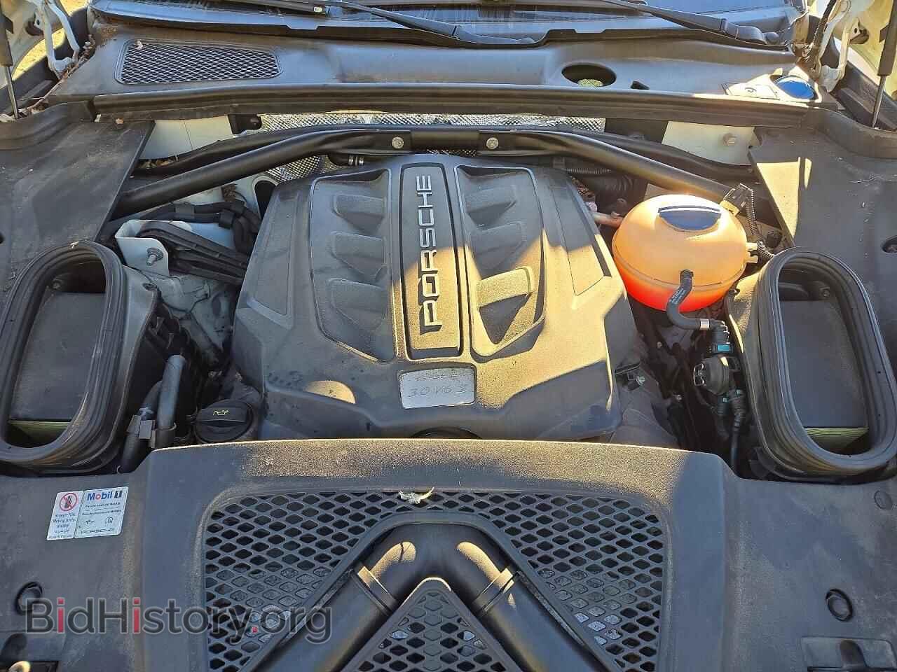 2016 PORSCHE MACAN - VIN: WP1AB2A50GLB54767 - Photo 12